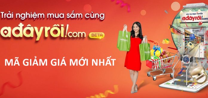 Mã Giảm Giá Adayroi