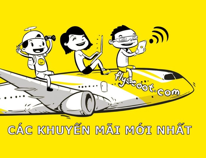 Scoot khuyến mãi mới