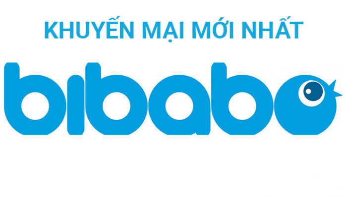 Bibabo khuyến mại