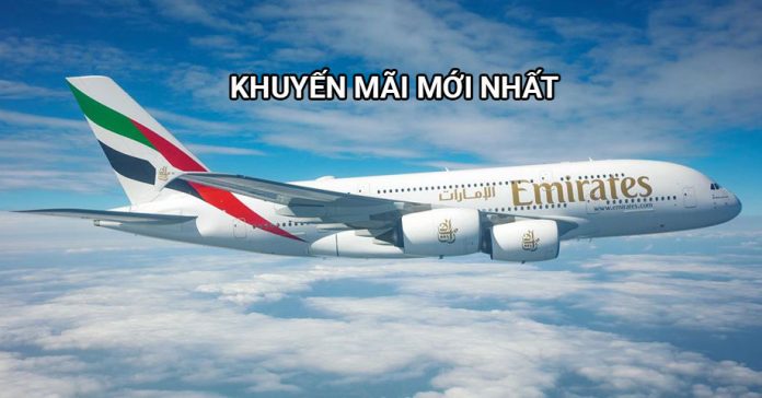 Emirate khuyến mãi
