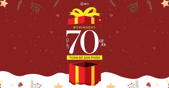 IFU sale 70%