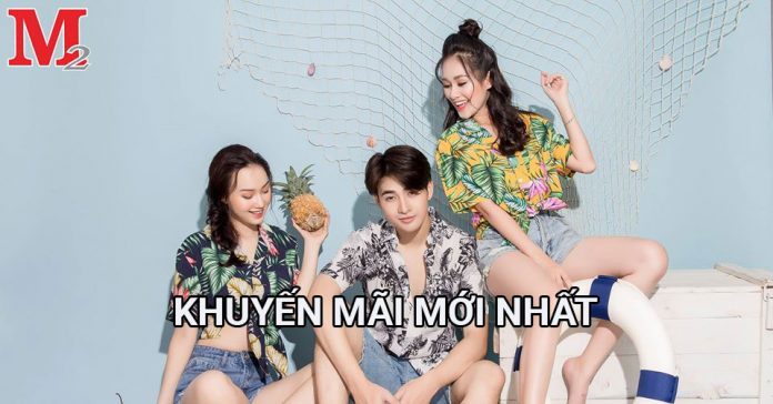 M2 khuyến mại