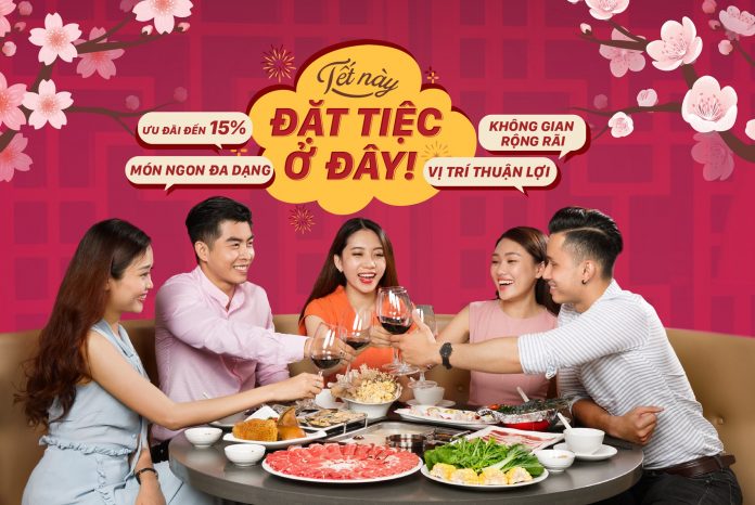 Shogun Japanese Street BBQ giảm 15%