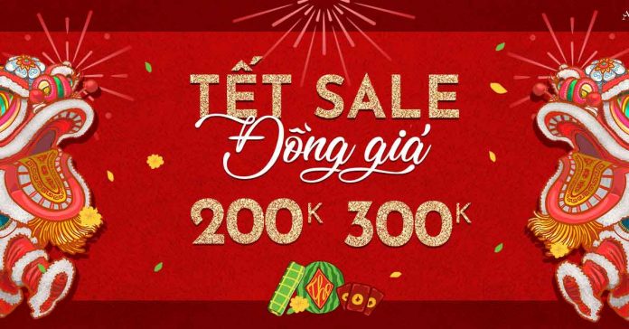 Anna nina đồng giá 200K