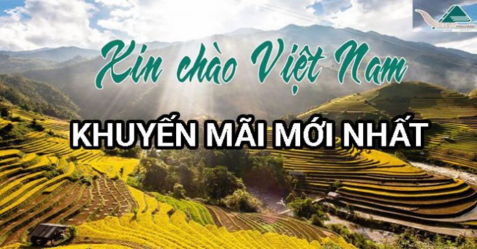 vietmountaintravel khuyến mãi mới nhất 20.1.2020