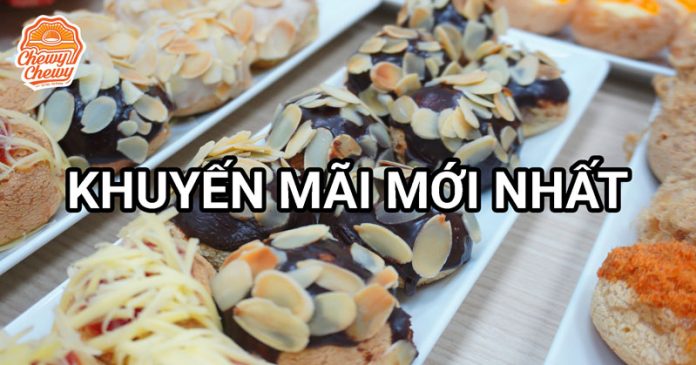 chewy khuyến mãi mới nhất