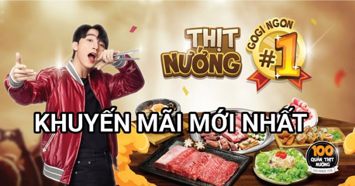 Gogi khuyến mãi mới nhất 13.3