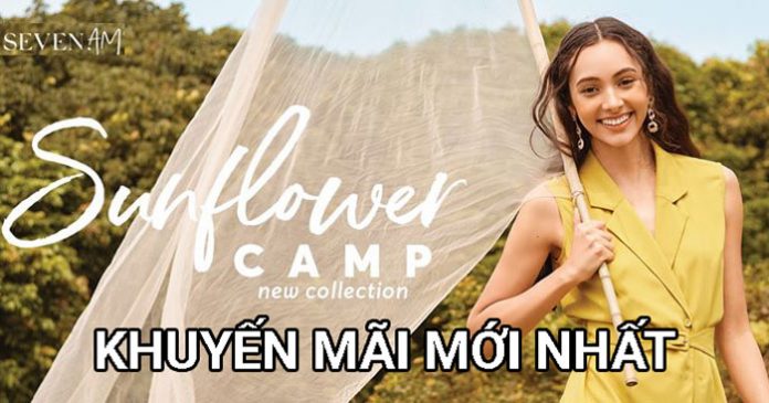 sevenam khuyến mãi mới nhất 14.5.2020