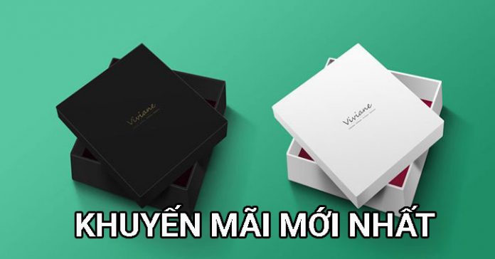Viviane khuyến mãi mới nhất 30-6-2020