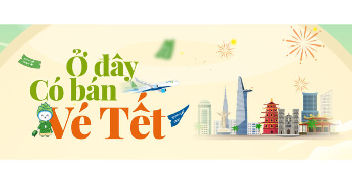 Bamboo Airways Khuyến Mãi
