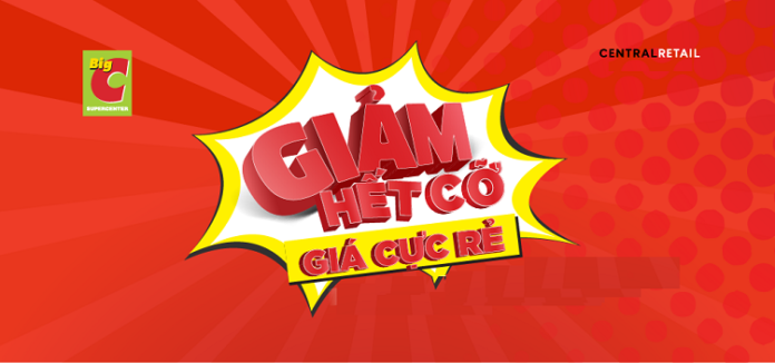 BigC ưu đãi