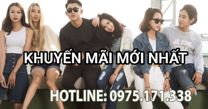 Zenda khuyến mãi mới nhất tháng 3