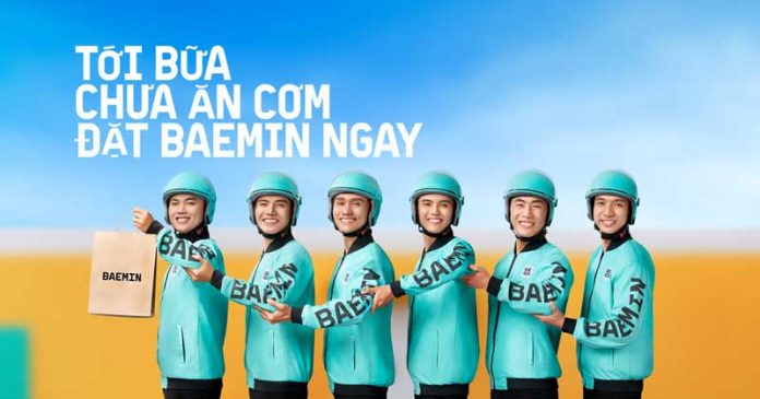 Baemin khuyến mãi mới nhất tháng 2/2022