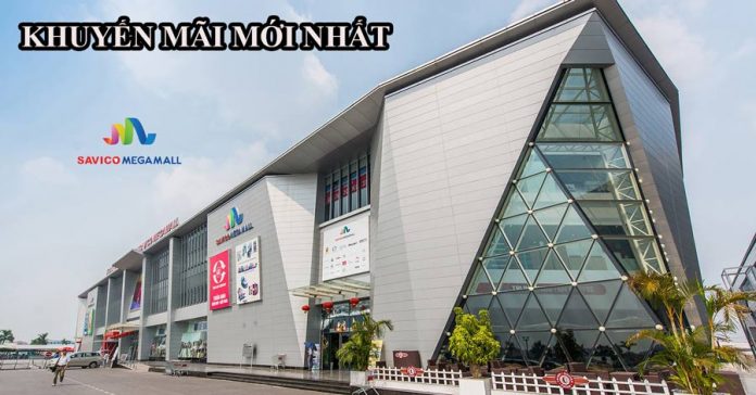 ảnh bìa savico megamall