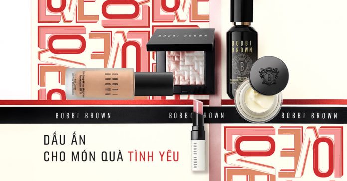 bobbi brown mua 1 tặng 1 25-1-2022