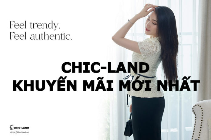 Chicland ưu đãi