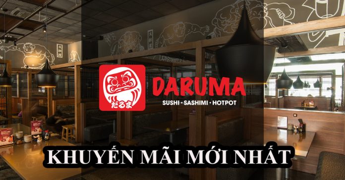 daruma khuyến mãi mới nhất 9-12-2021