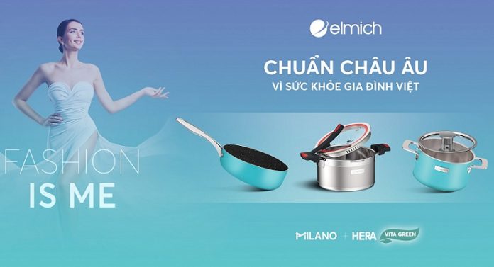 Elmich khuyến mãi