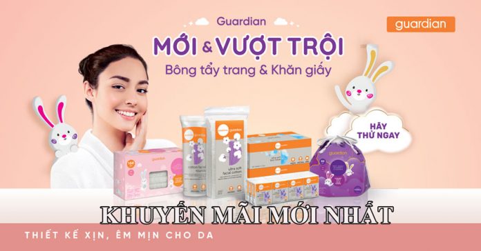 guardian khuyến mãi mới nhất 13-12-2021