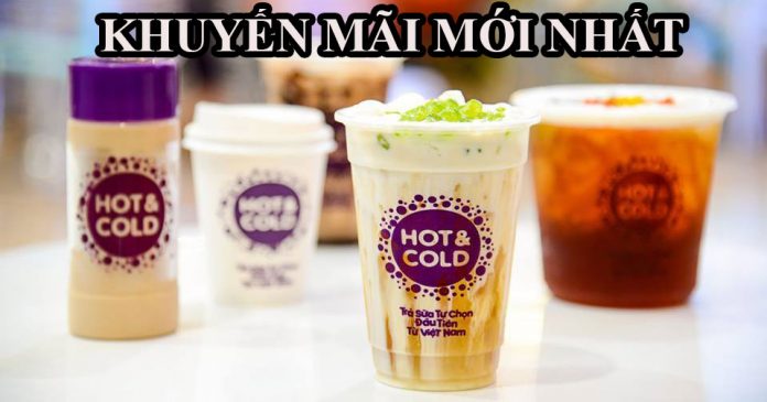 hot & cold ưu đãi tháng 6 25-6-2021
