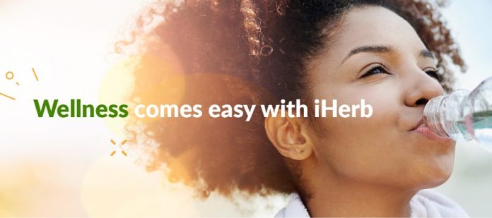 iHerb khuyến msãi