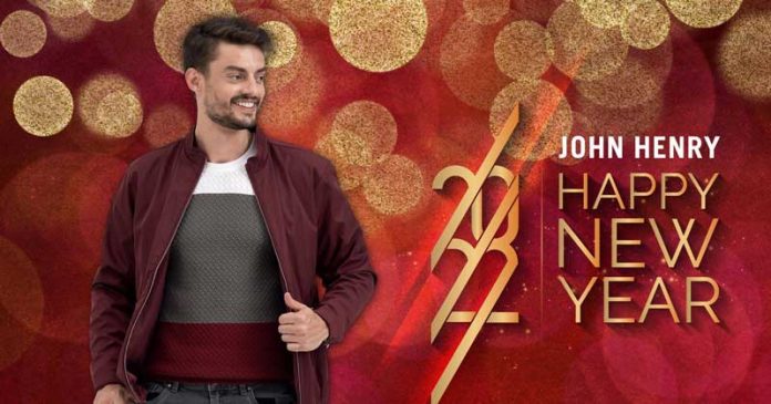 John Henry khuyến mãi mới tháng 12/2021