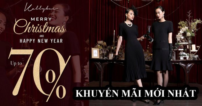 kelly bùi khuyến mãi mới nhất 22-12-2021