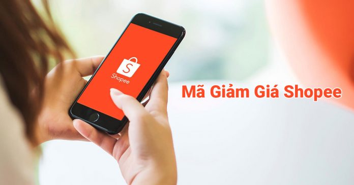 Mã giảm giá Shopee