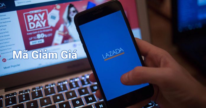 Mã giảm giá Lazada