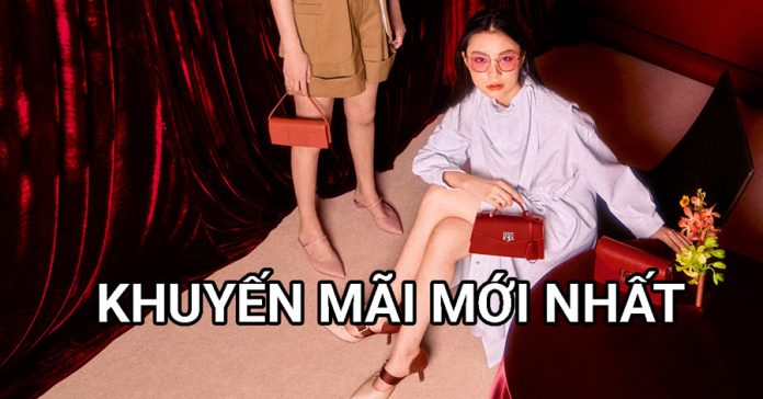Maison khuyến mãi mới nhất tháng 3/2021