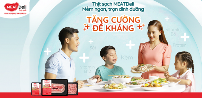 MEATDeli ưu đãi