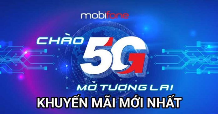 Mobifone khuyến mãi mới nhất tháng 12/2021