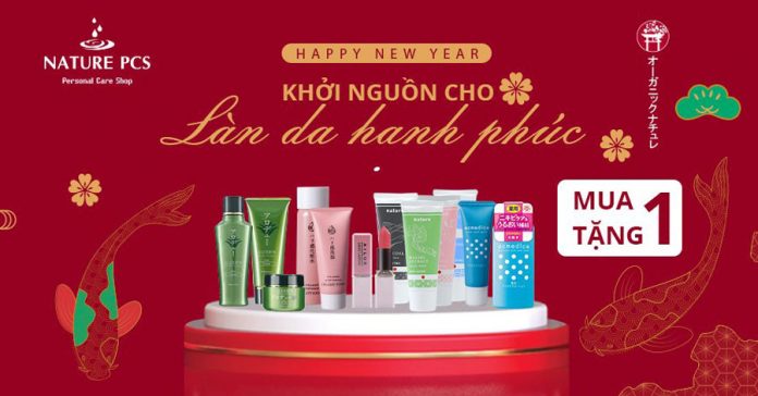 nature pcs ưu đãi năm mới 31-12-2021