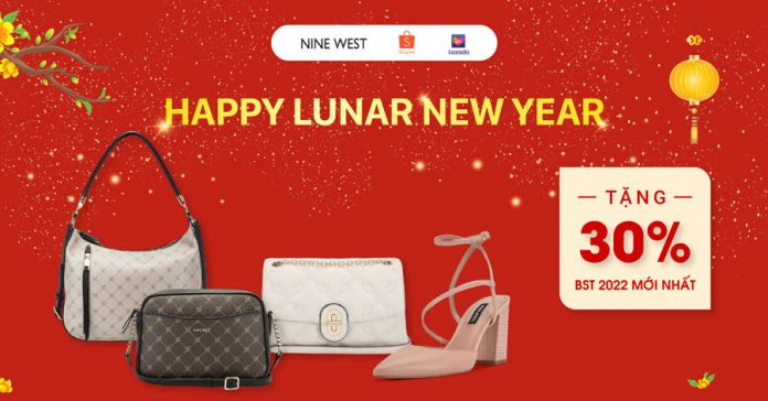 nine west khuyến mãi mới nhất 26-1-2022