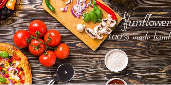 pizza sunflower khuyến mãi