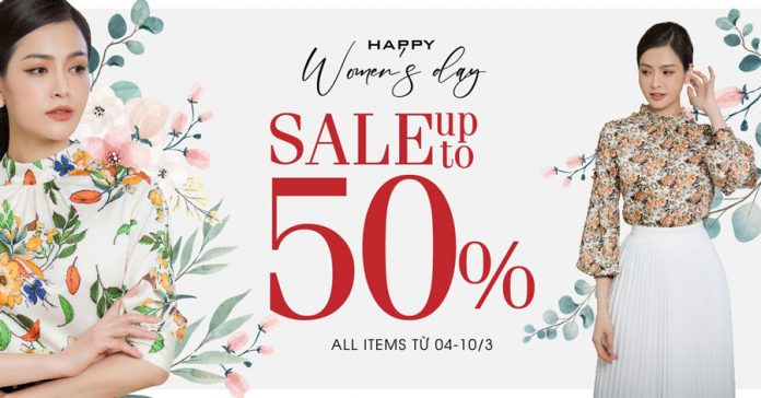 sohee fashion khuyến mãi mới nhất 4-3-2022