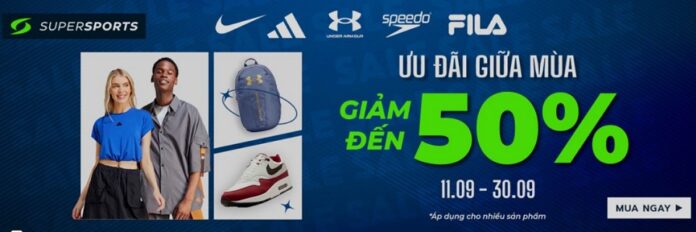 supersport mid season sale đến 3009
