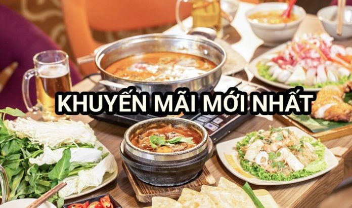 Thaiexpress khuyến mãi