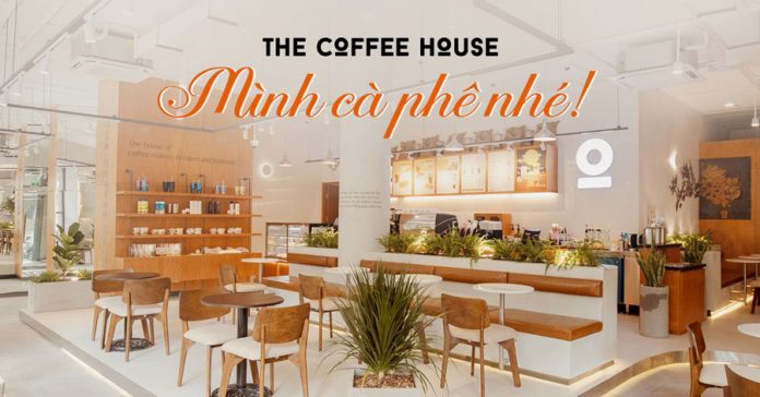 the coffee house khuyến mãi mới nhất 10-12-2021
