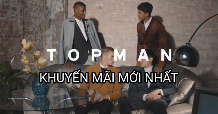 topman sale