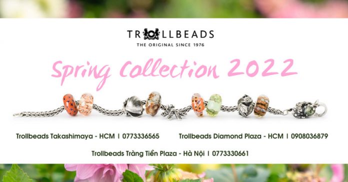 trollbeads khuyến mãi mới nhất 25-1-2022
