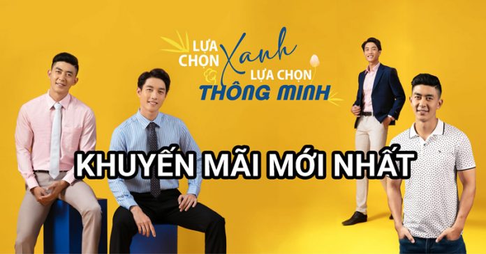 Việt Tiến khuyến mãi tháng 5/2021