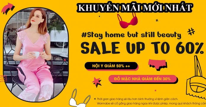 wannabe khuyến mãi mới nhất 21-9-2021
