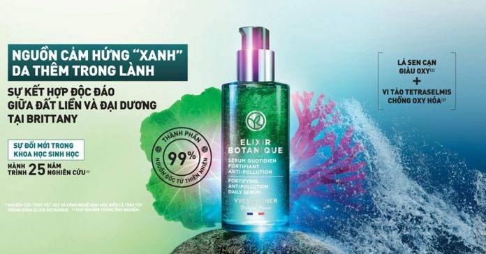 yves rocher giảm 50% 7-1-2022
